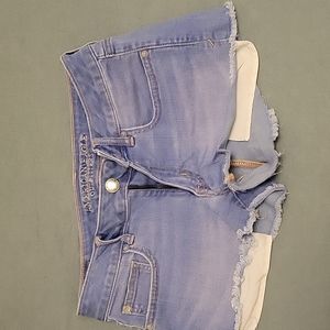 american eagle shorts